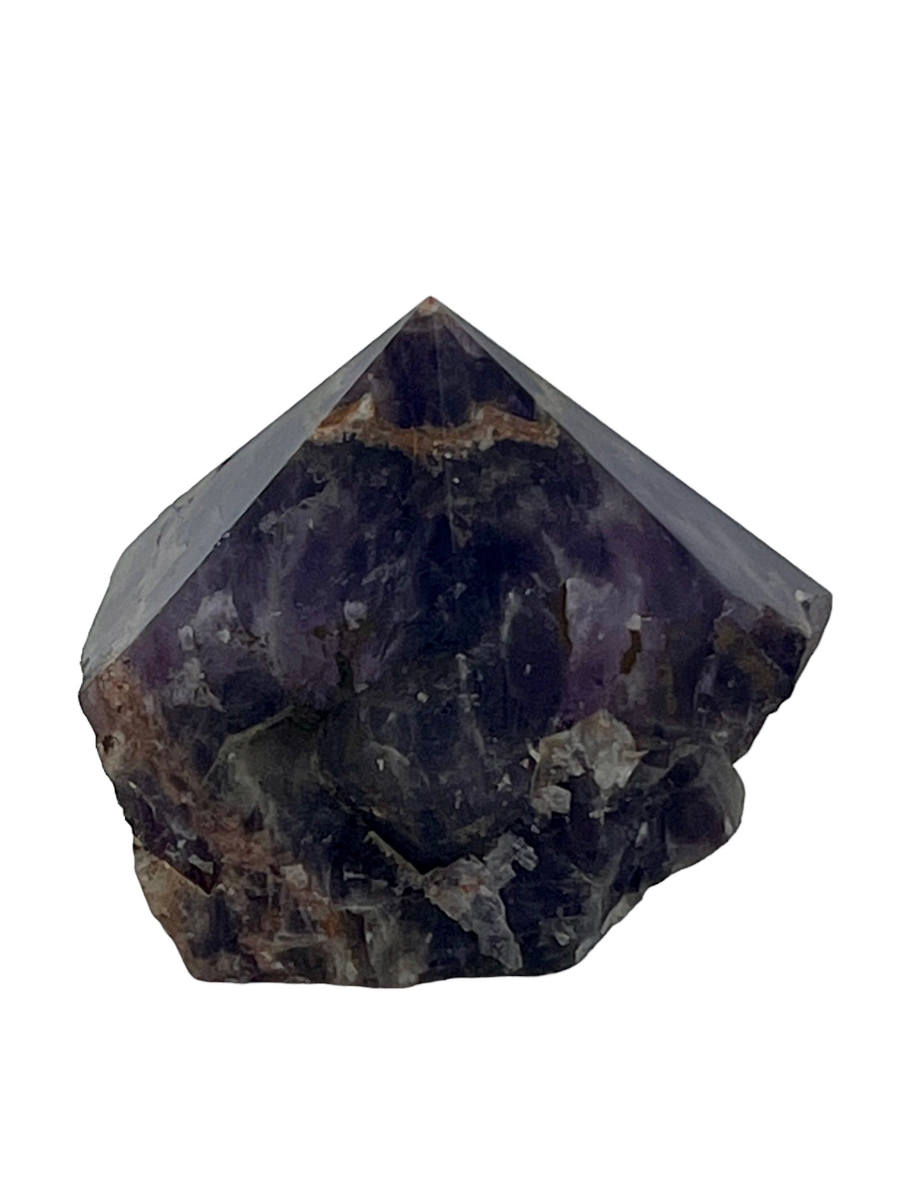 Råsten Ametistspets, 5-7 cm