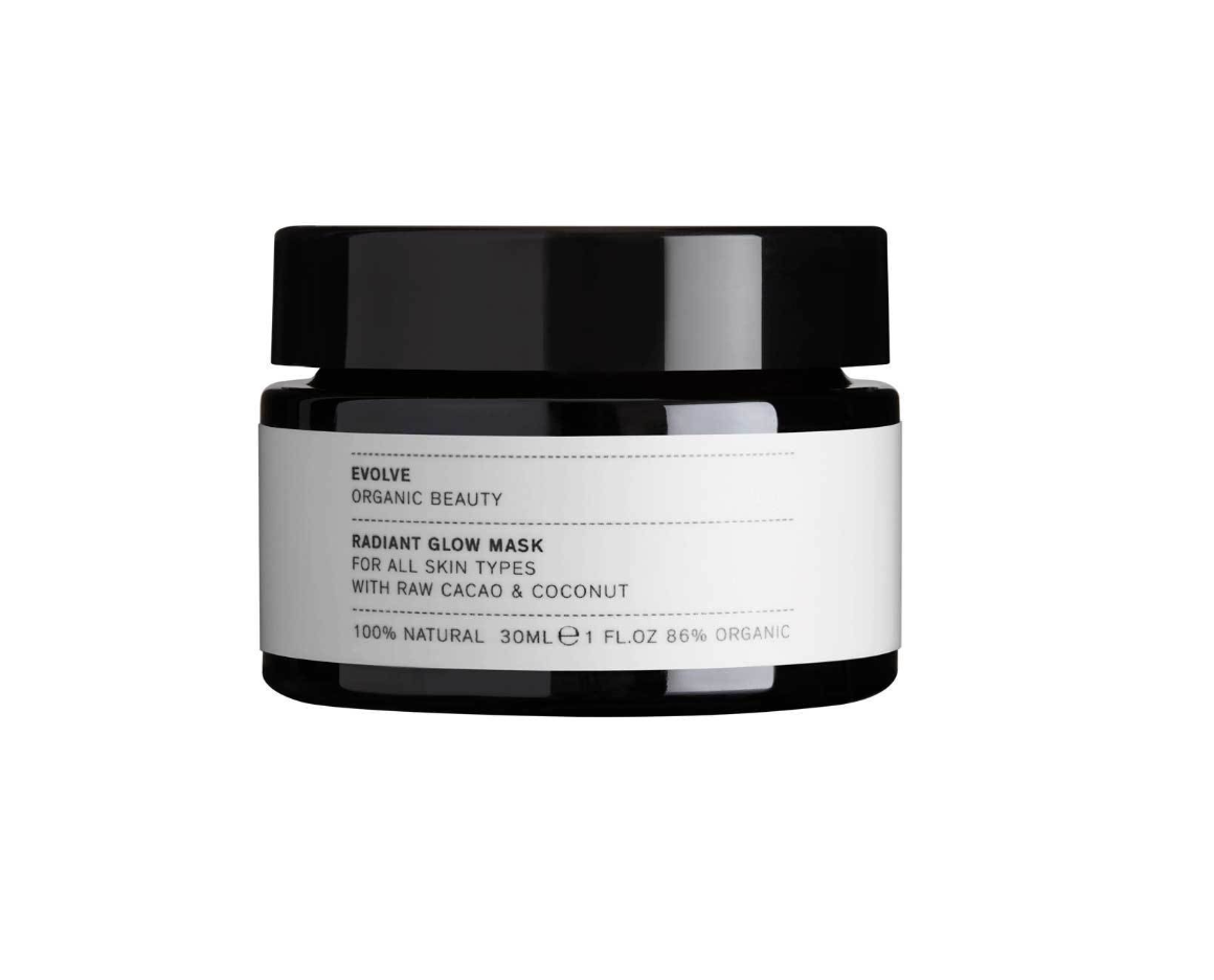 Radiant Glow Mask, matkakoko 30ml