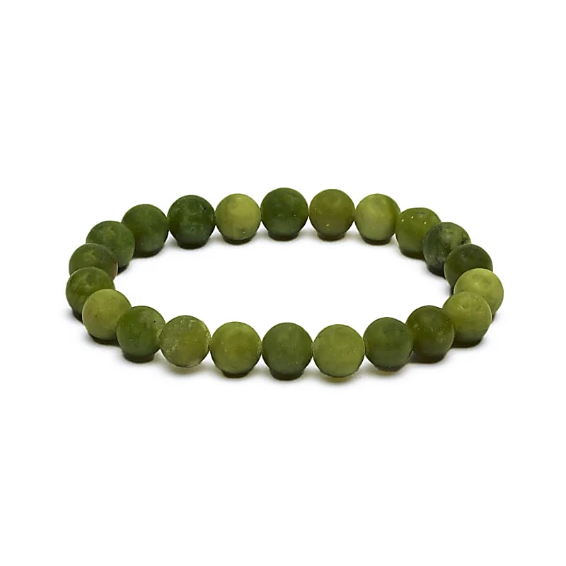 Rannekoru 8mm Xinyi Jade