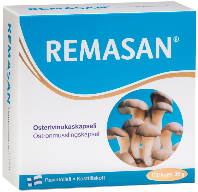 Remasan 120 kaps