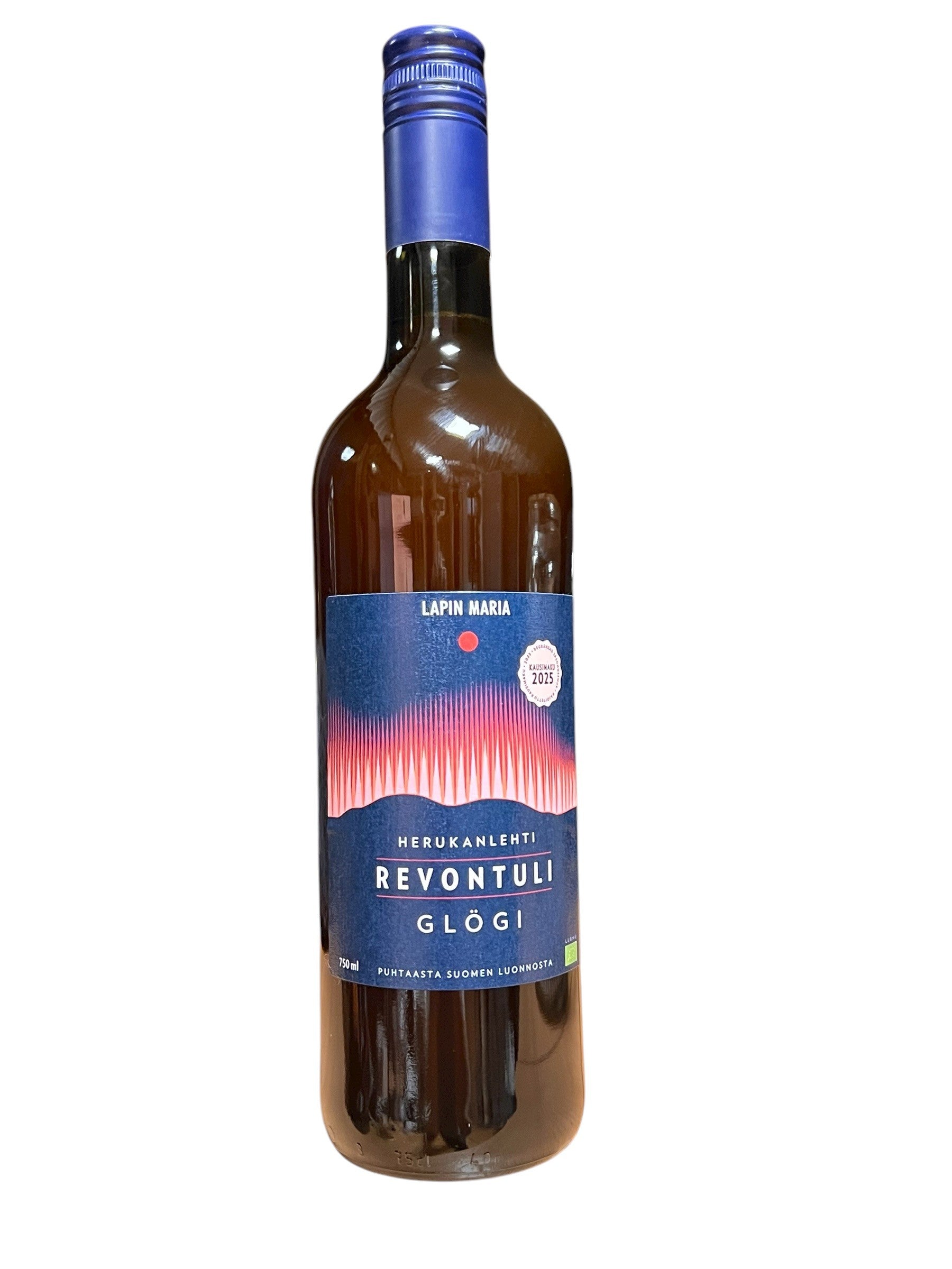 Revontuli Herukanlehti (L) 750ml