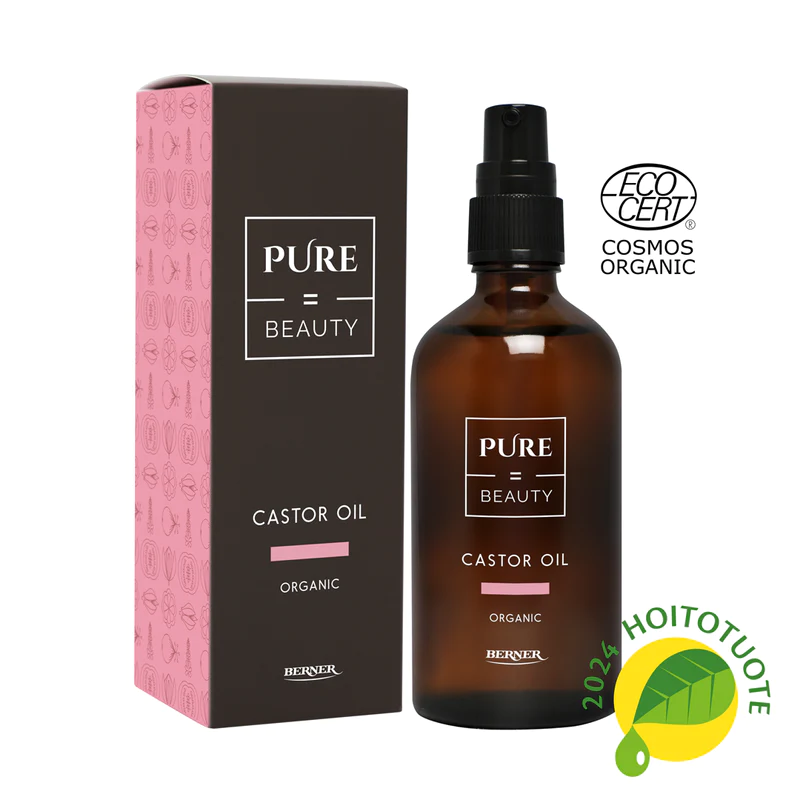 Risiiniöljy (L) 100ml
