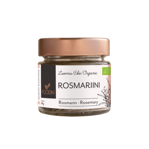 Foodin - Rosmariini (L) 18g