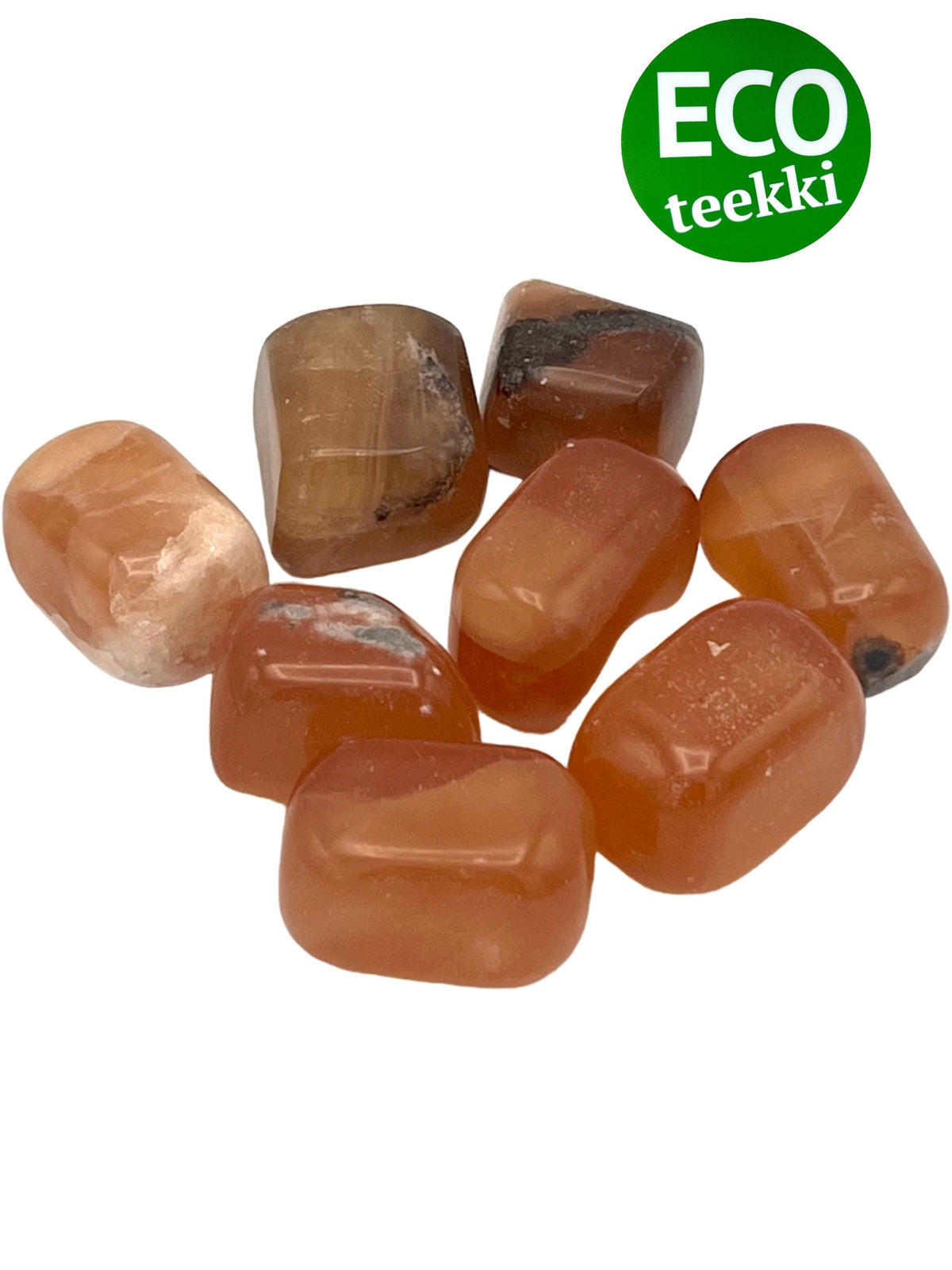 Rumpuhiottu Hunajakalsiitti 2-3cm