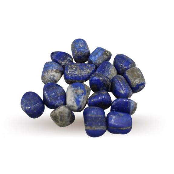 Rumpuhiottu Lapis Lazuli