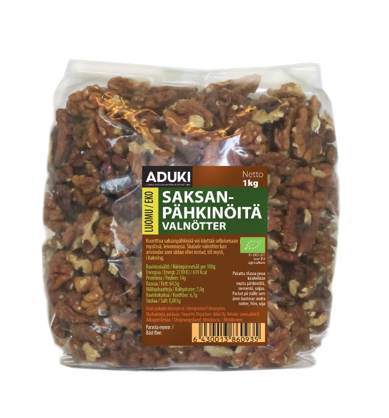 Saksanpähkinä  (L) 1000g