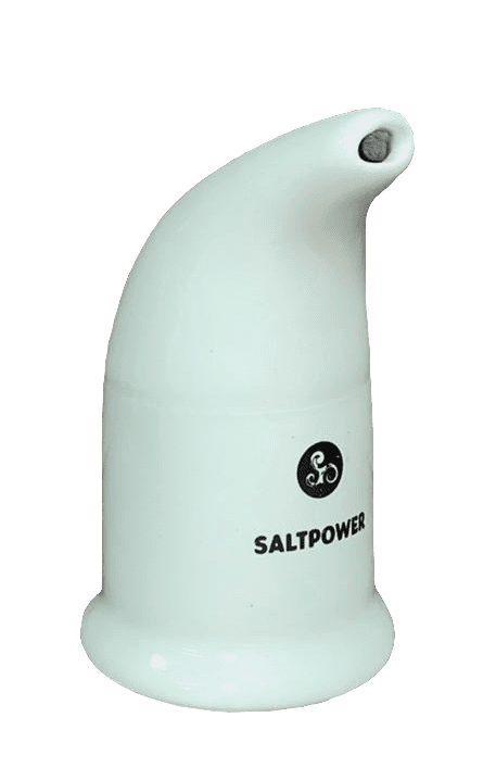 Saltpower Suolainhalaattori