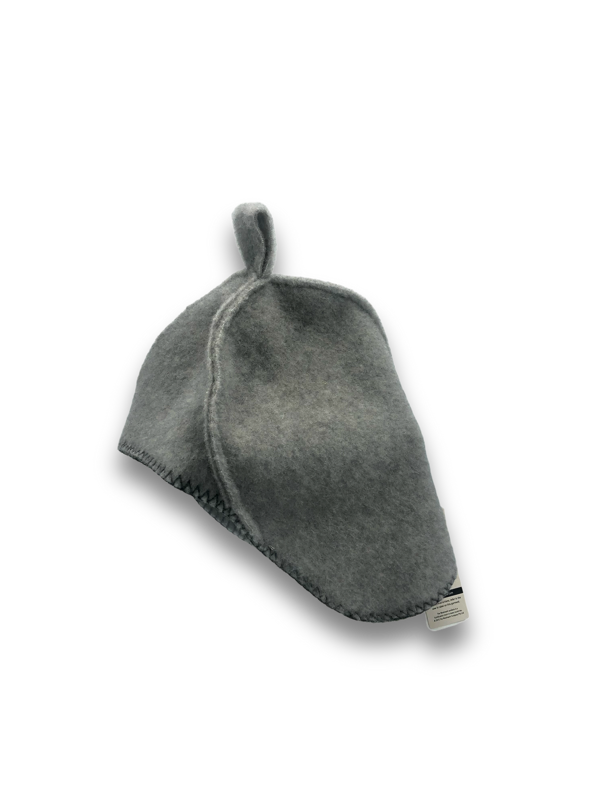 Saunahattu naisten, 100% lampaanvillaa