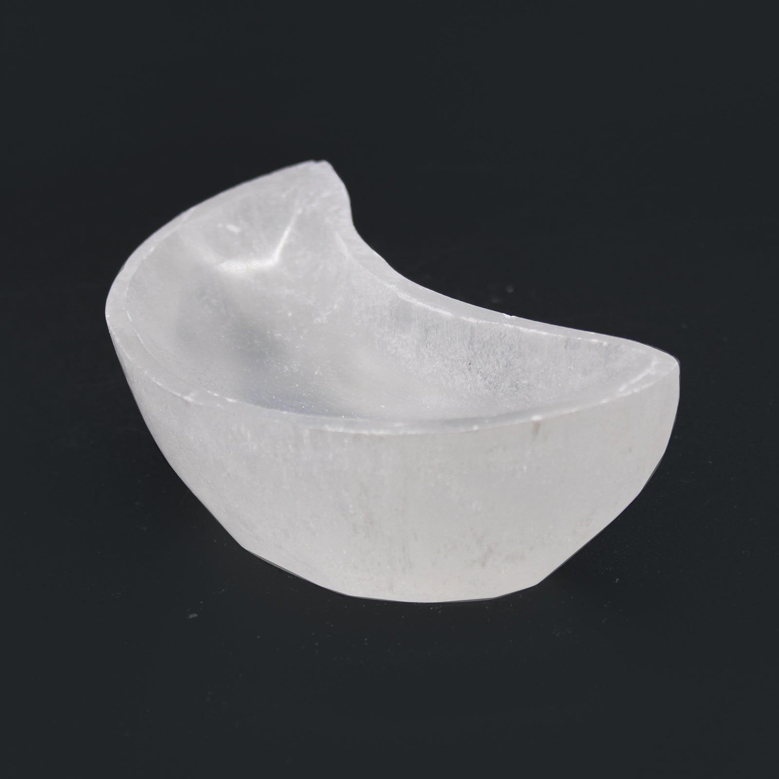 Seleniitti Kuu Kulho 10cm