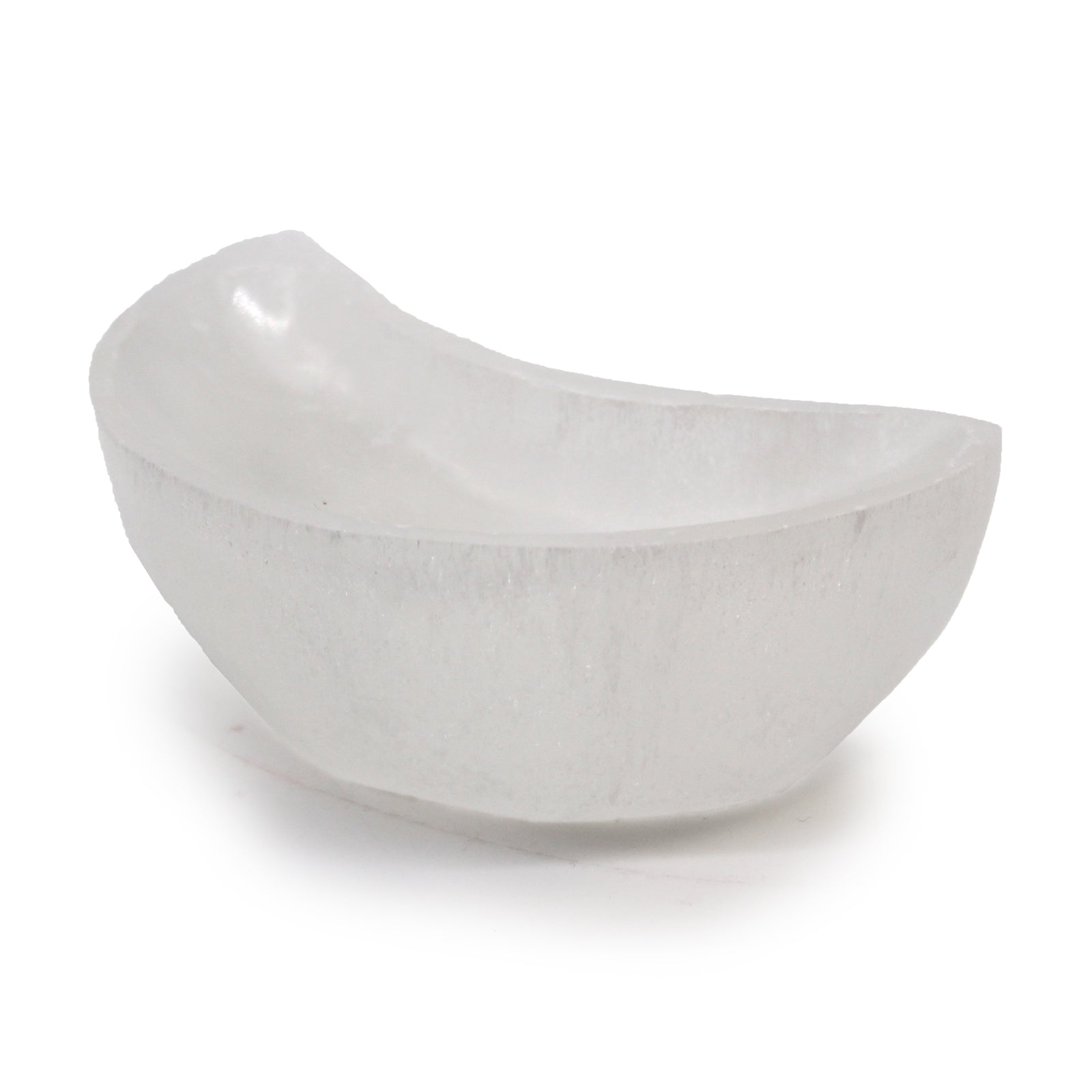 Seleniitti Kuu Kulho 10cm