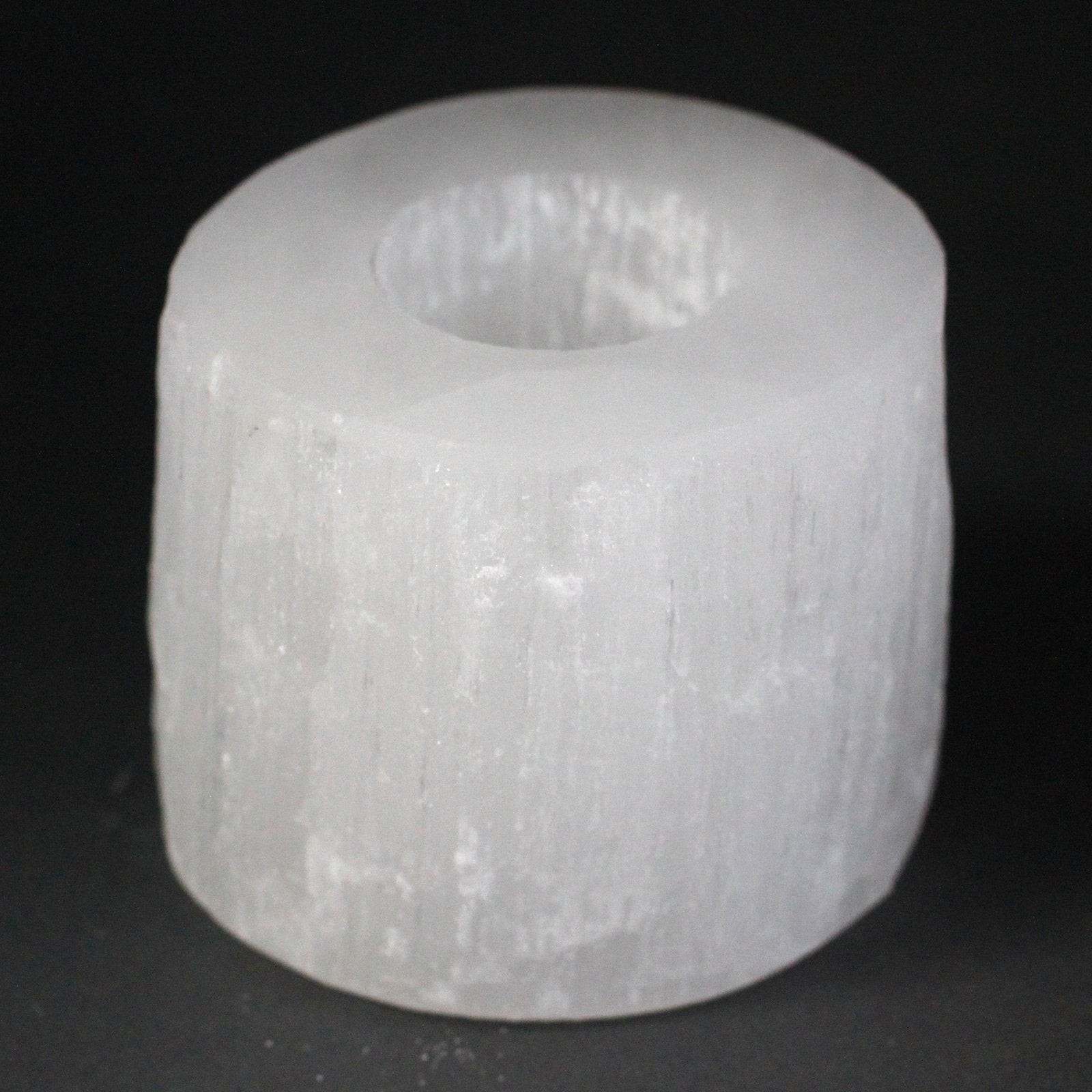 Seleniitti tuikku 8cm