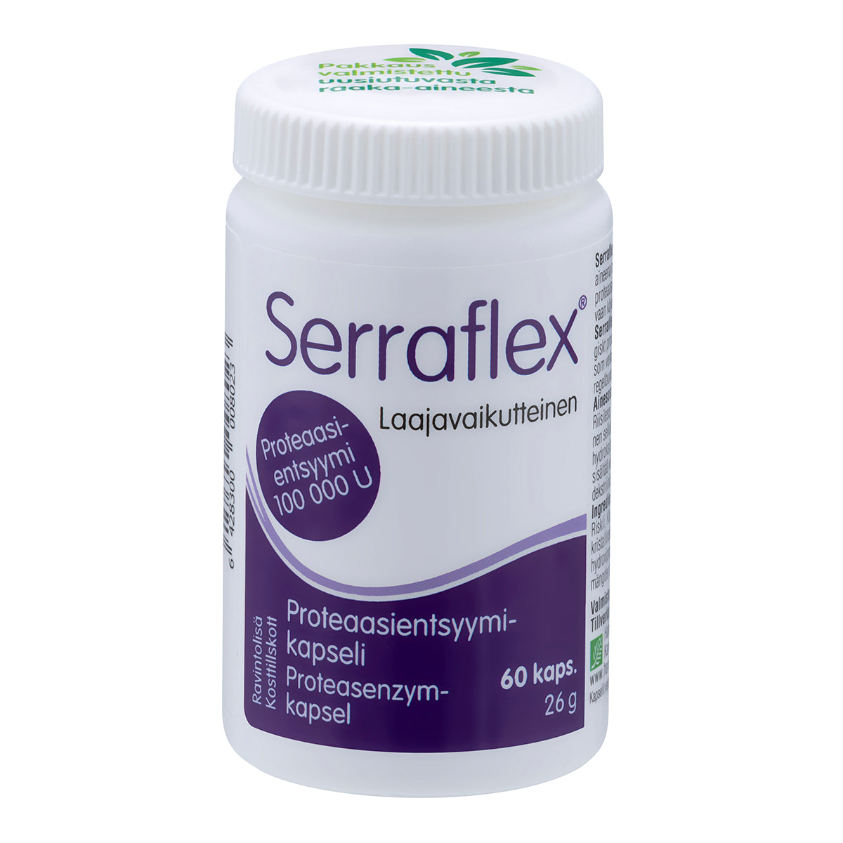 Serraflex 60kps.