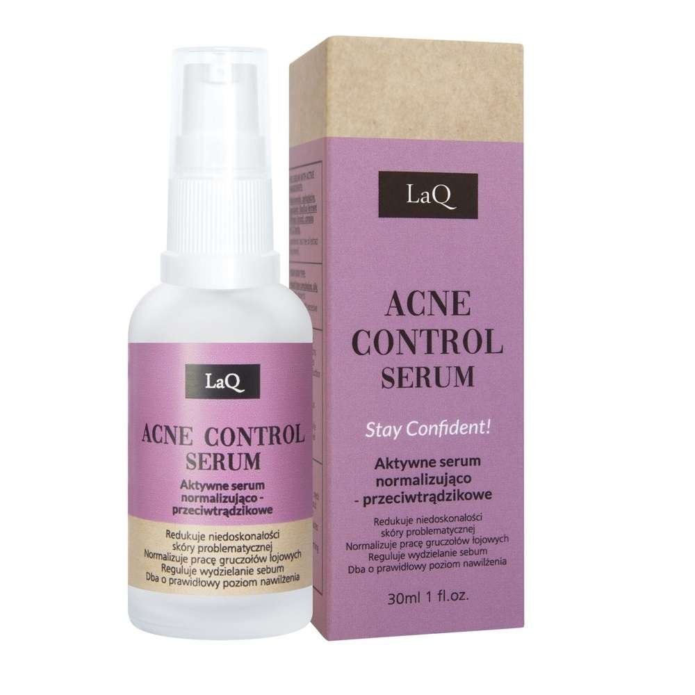 LaQ Acne Control N3 Seerumi 30ml