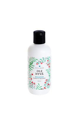 Shampoo Karpalo-inkivääri  350ml
