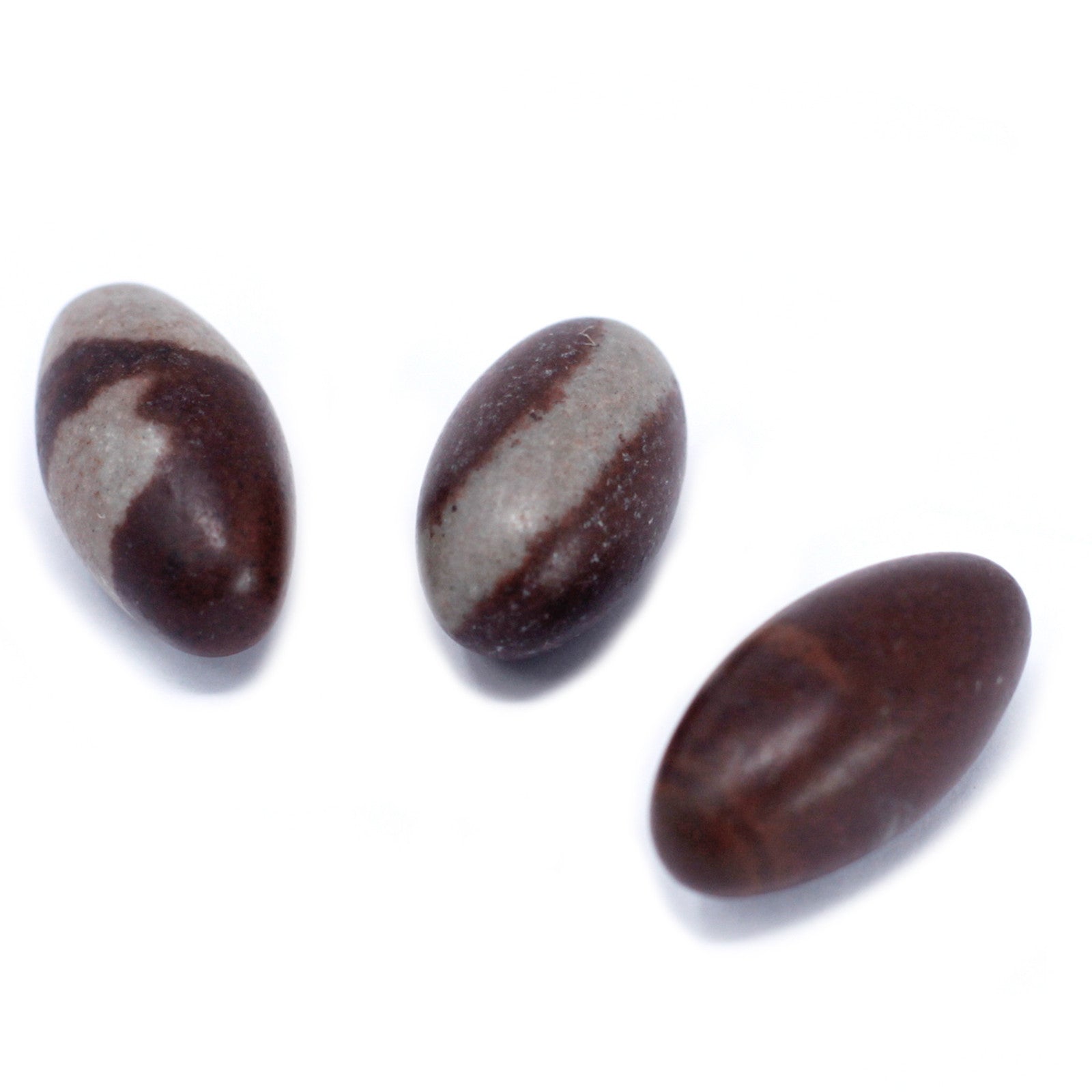 Shiva Lingam Stone- 3 kpl