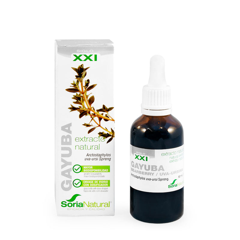 Sianpuolukkauute XXI 50ml