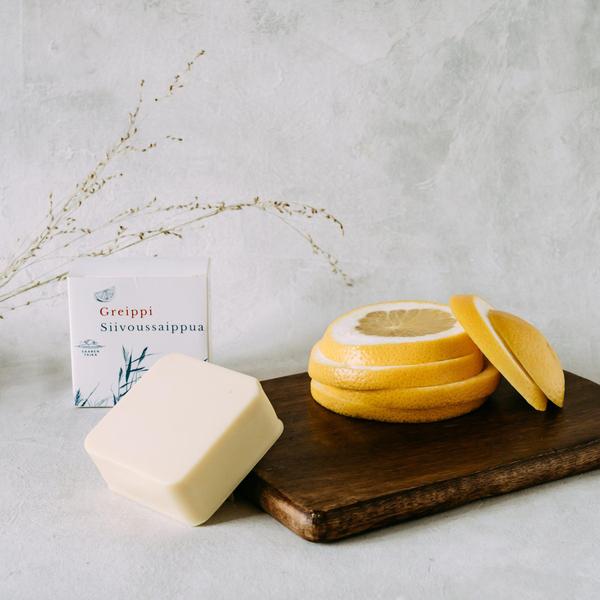 Siivoussaippua Greippi 100g