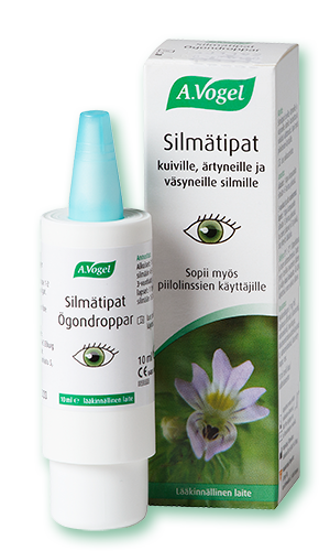 Silmätipat 10ml