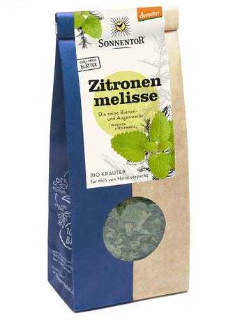 Sitruunamelissa irtotee (L) 50g