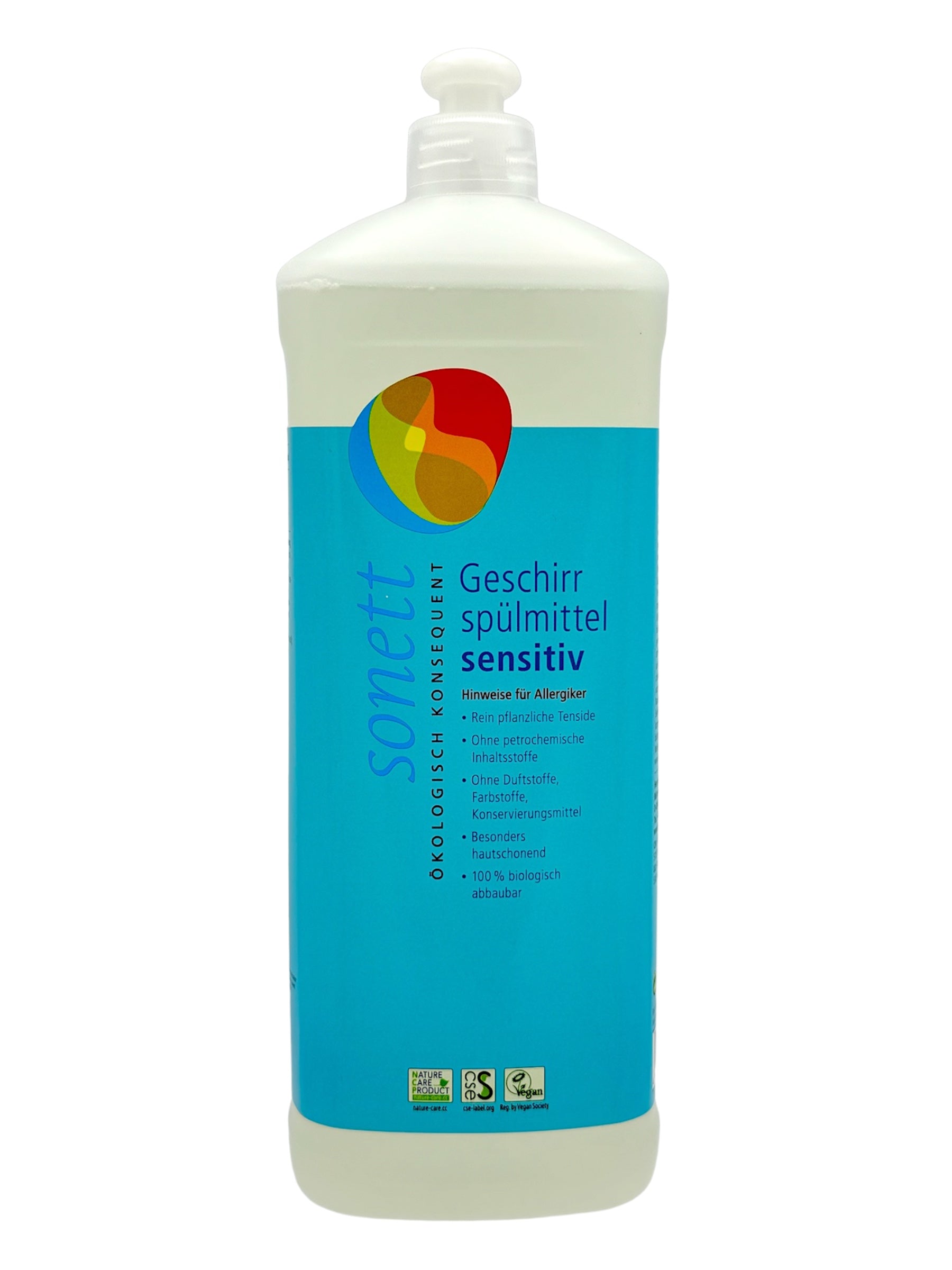 Sonett Handdiskmedel Doftfri 1L