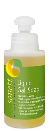 Sonett Sappisaippua 120ml