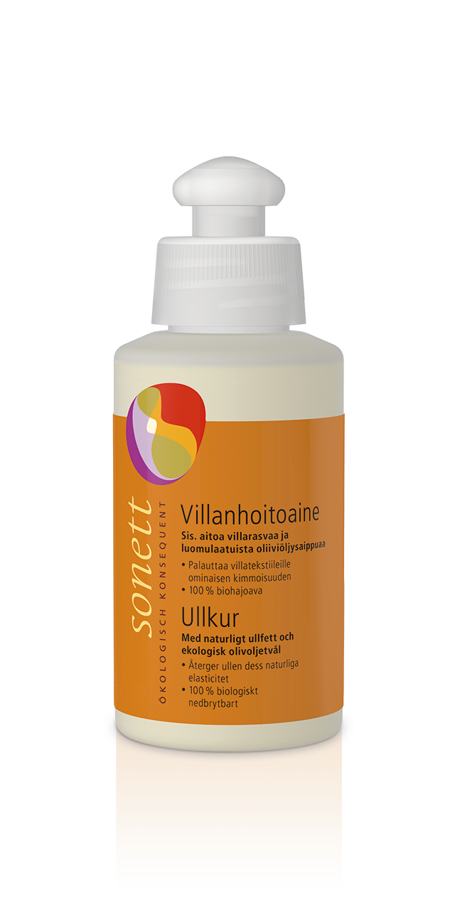 Sonett Villanhoitoaine 120ml