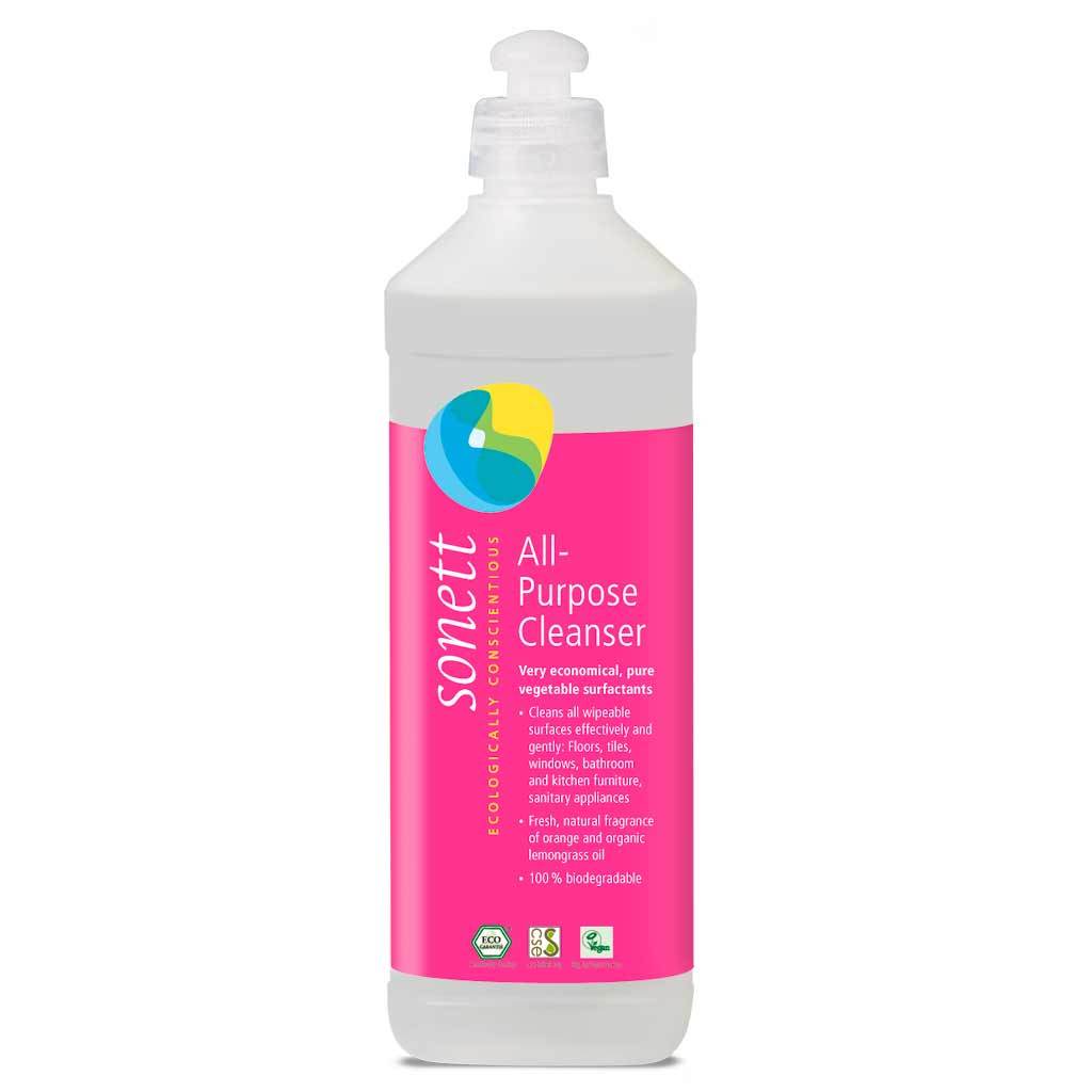 Sonett Yleispuhdistusaine 1000ml