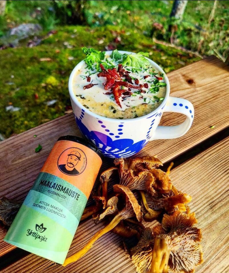 Yrttipaja Maalaismauste 20g