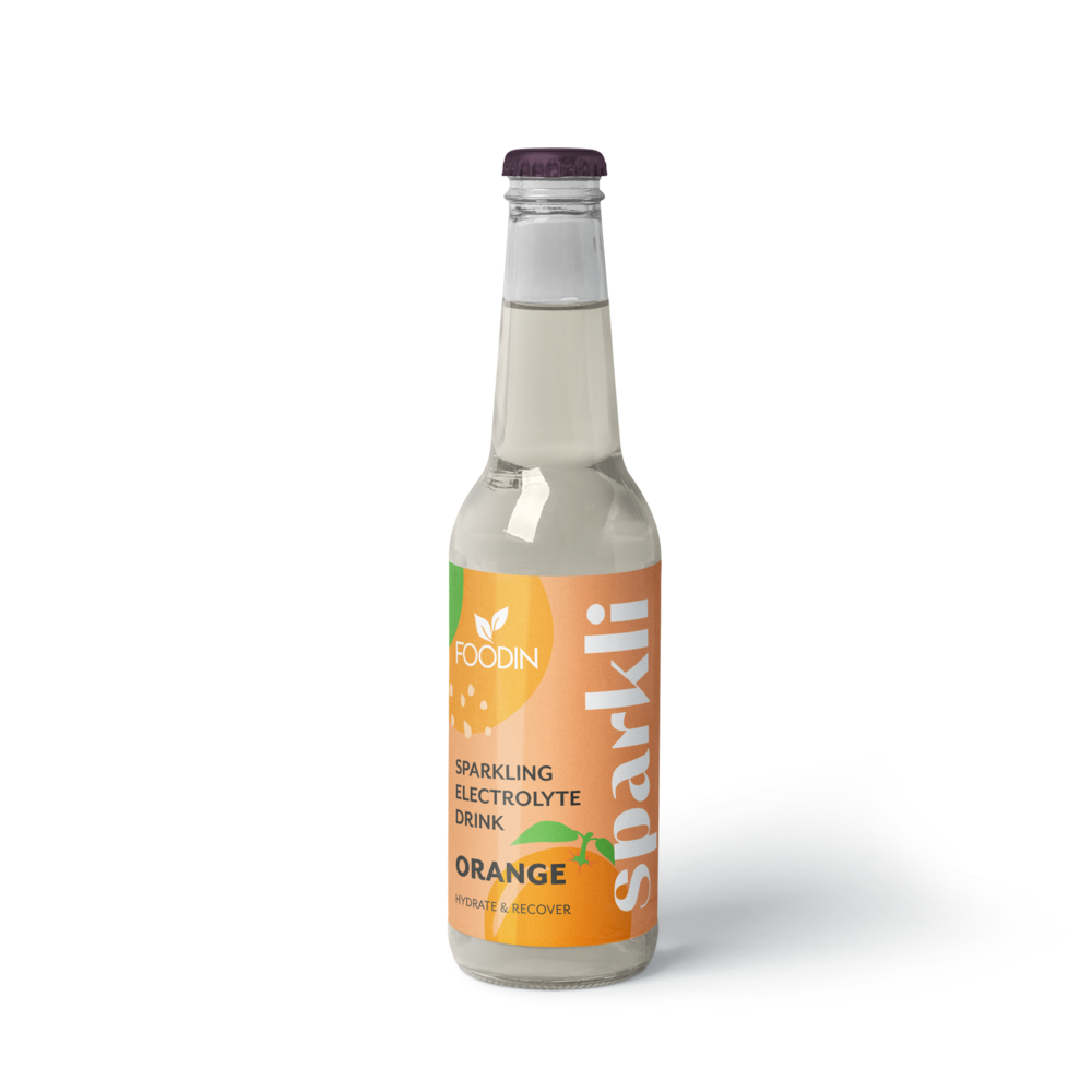 Sparkli Elektrolyyttijuoma Appels. 330ml