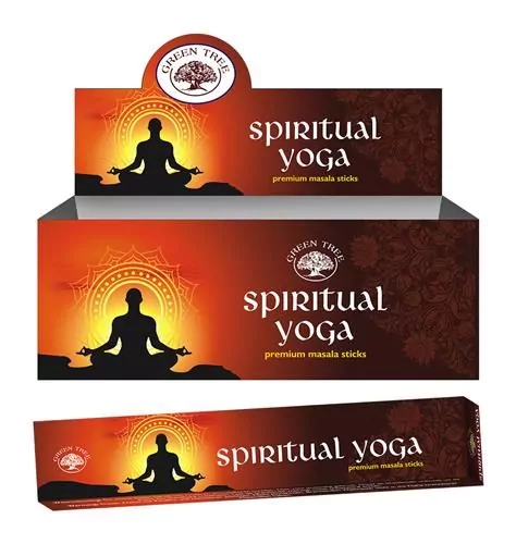 Spiritual Yoga suitsuke 15g