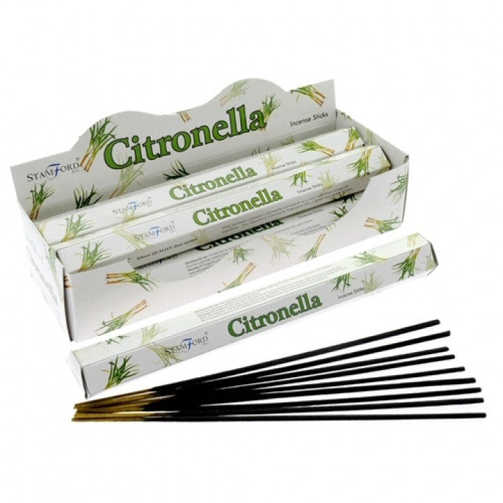 Stamford Citronella suitsuke n.20kpl