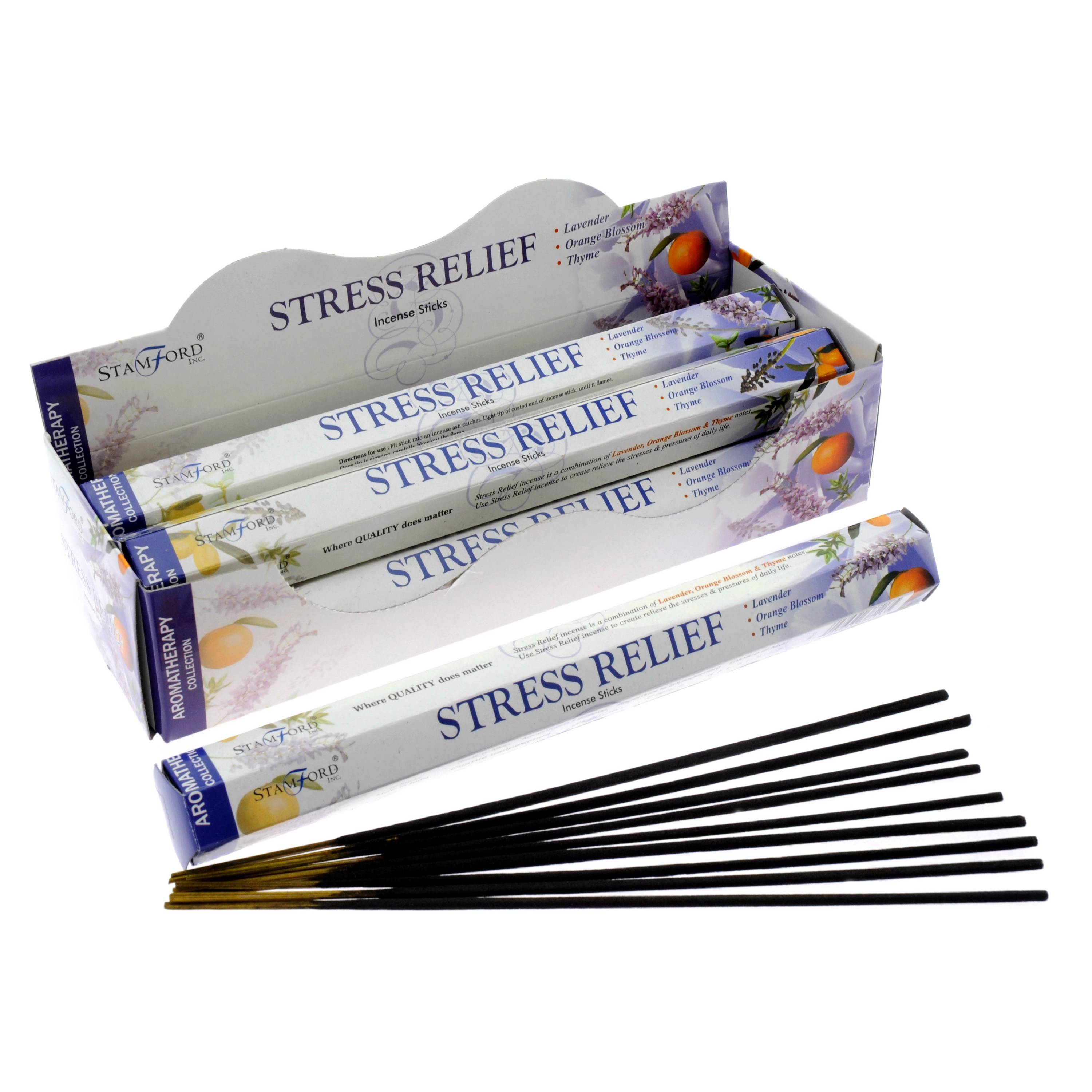 Stamford Suitsuke Stress Relief 20kpl