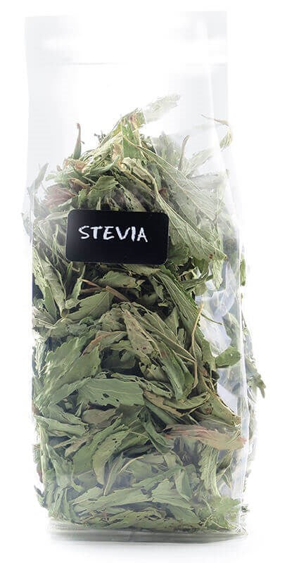 Stevianlehti (L) 35g
