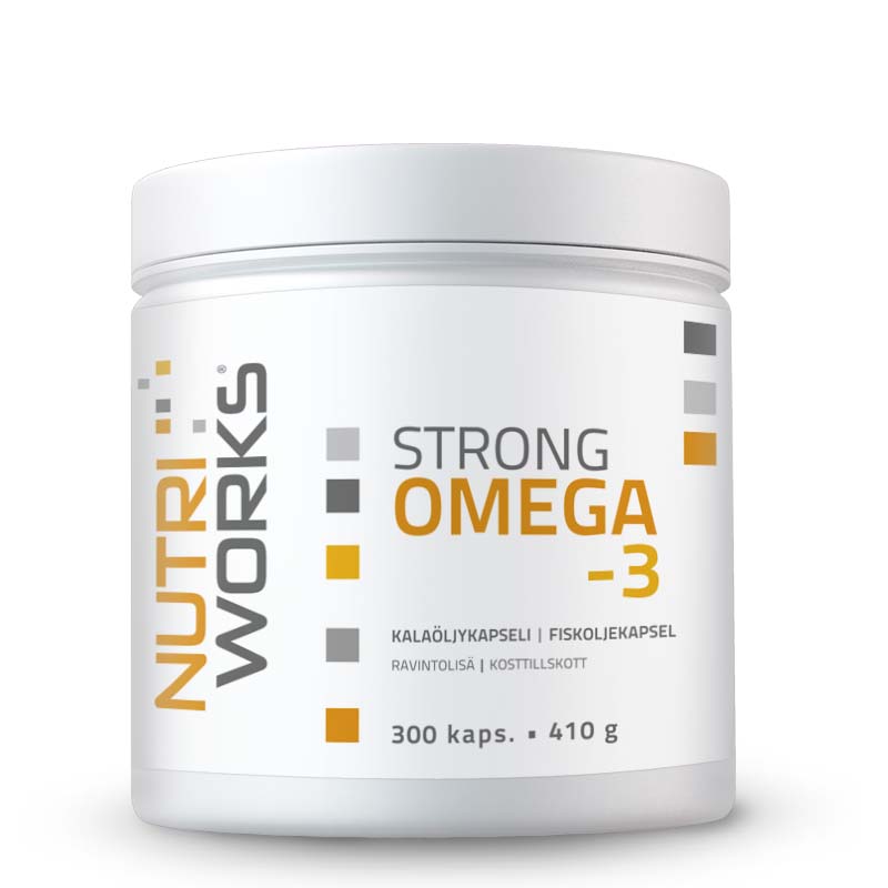 Strong Omega-3 300kps