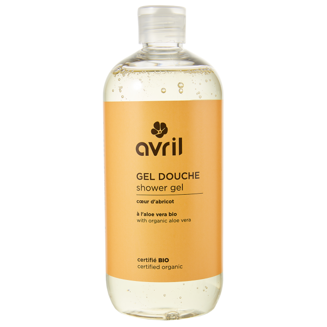 Suihkugeeli Aprikoosi-manteli i 500ml