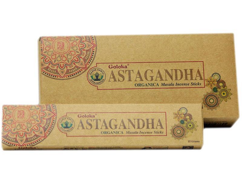 Suitsuke Goloka Astagandha 15g