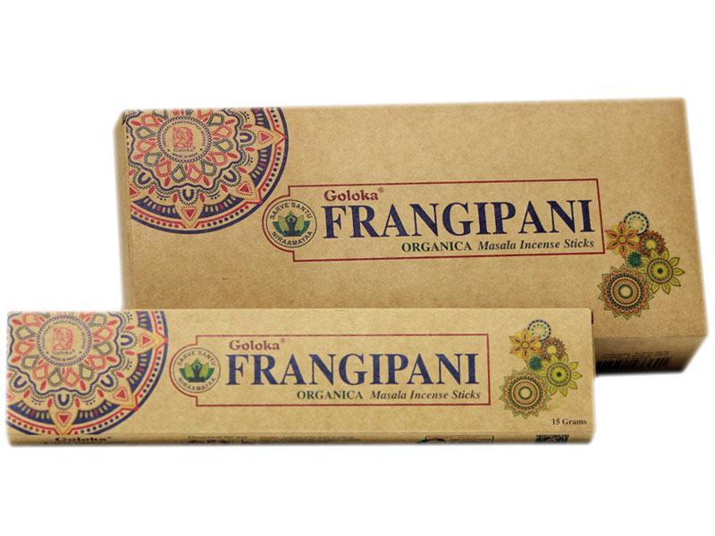Suitsuke Goloka Frangipani 15g