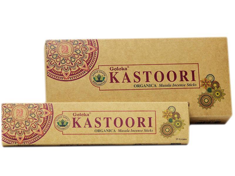 Suitsuke Goloka Kastoori 15g
