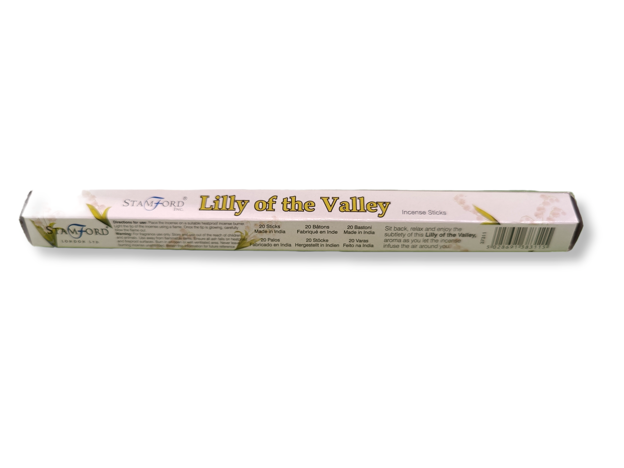 Suitsuke Lily of the Valley 20kpl
