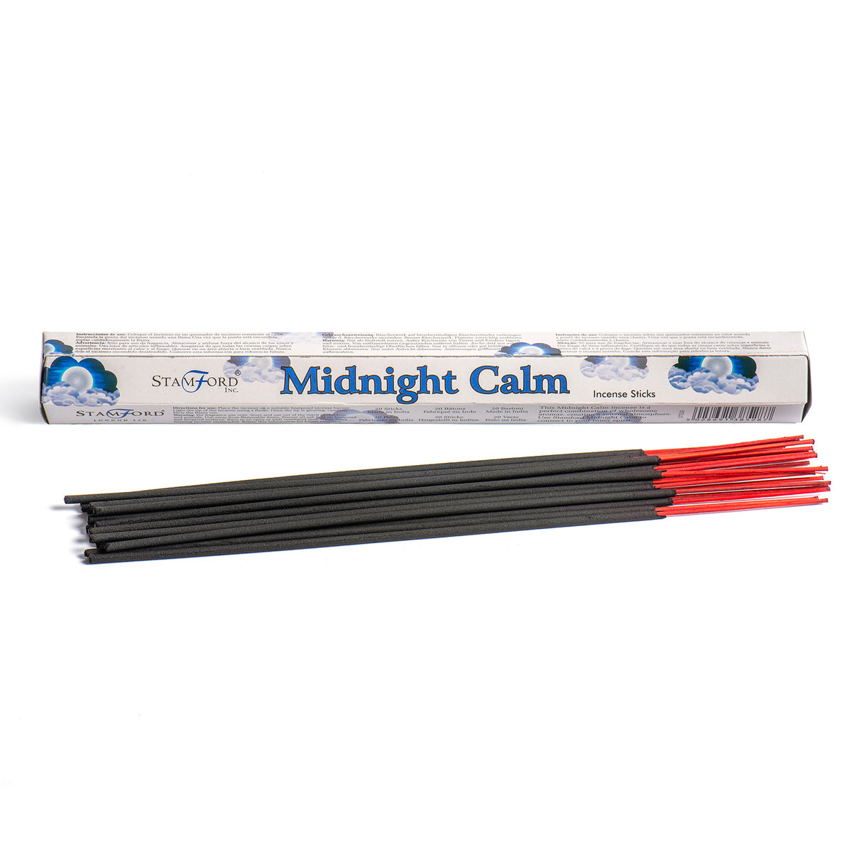 Suitsuke Midnight Calm Premium 20kpl