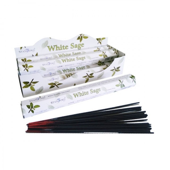Suitsuke White Sage 20kpl