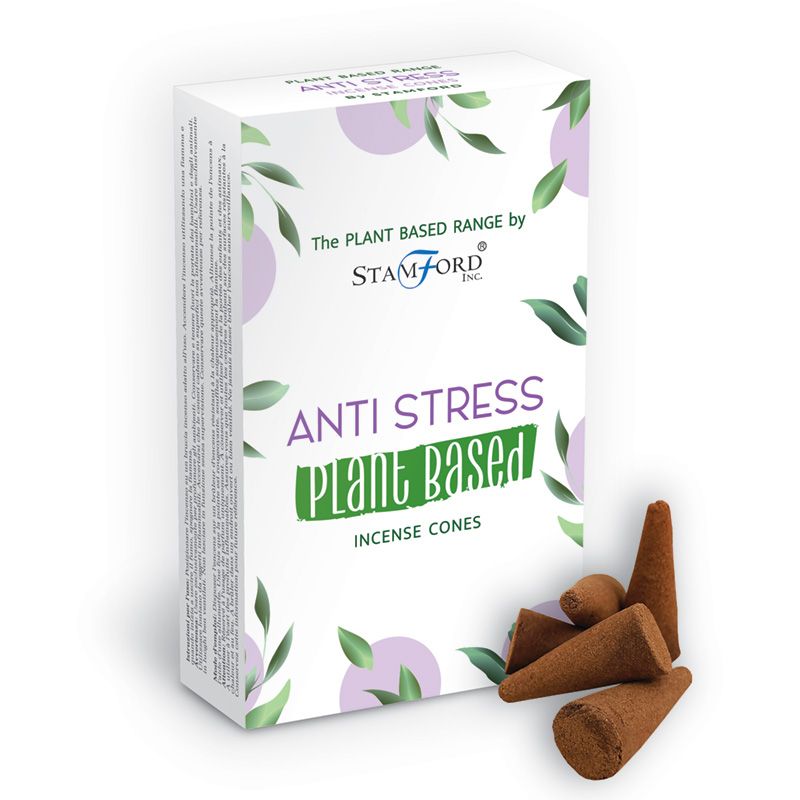 Suitsukekartio Anti Stress 15kpl