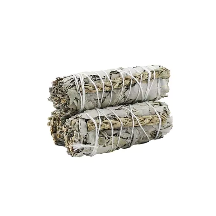Suitsukekimppu White Sage & Lemongrass