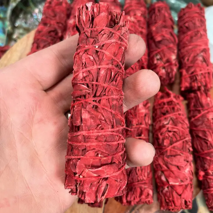 Suitsukepakkaus Dragon Blood Sage
