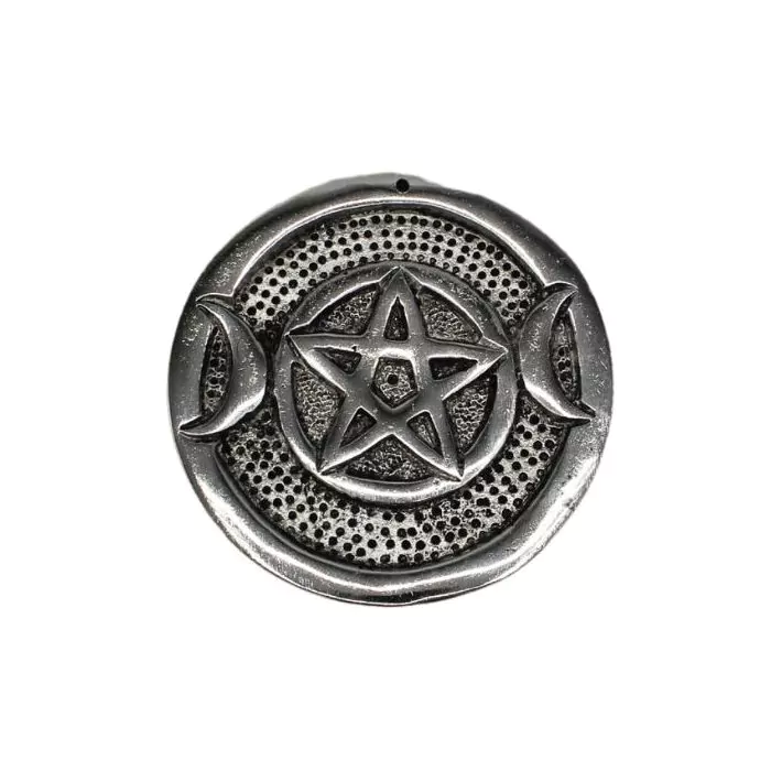 Suitsuketeline Triple Moon & Pentacle