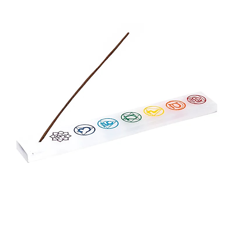 Suitsuketeline pitkä, Chakra