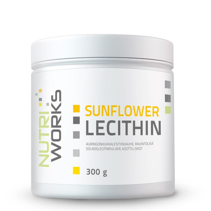 Sunflower Lecithin 300g