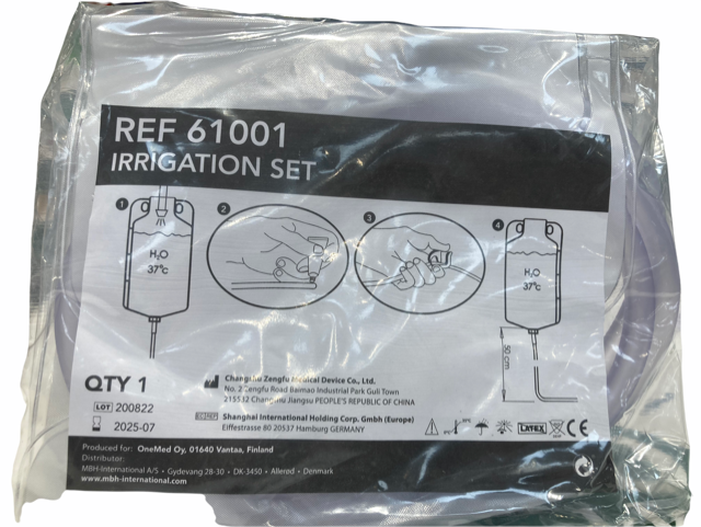 Suolihuuhtelupussi 1500ml