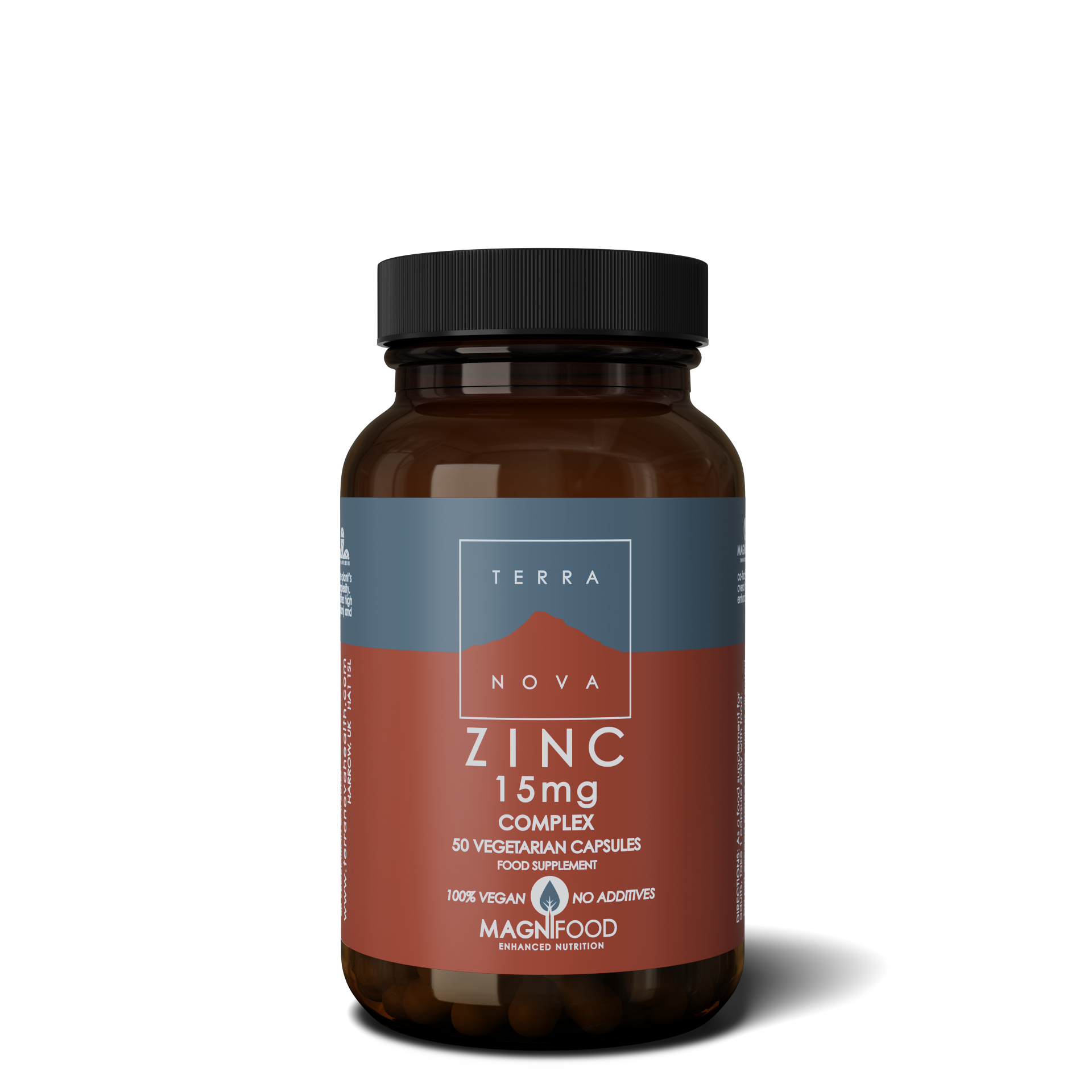 Zinc 15mg Complex 50kps.