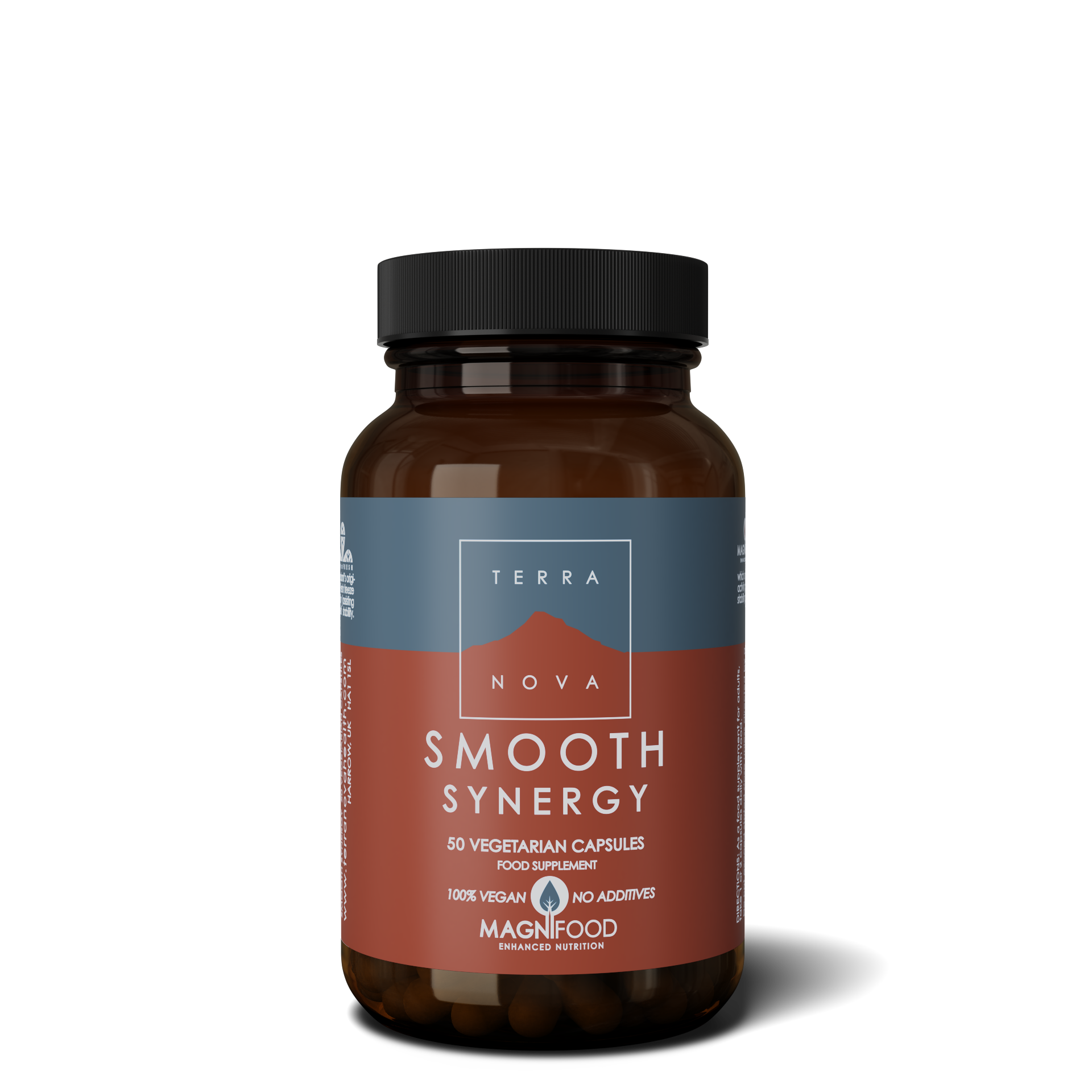 Smooth Synergy 50kps